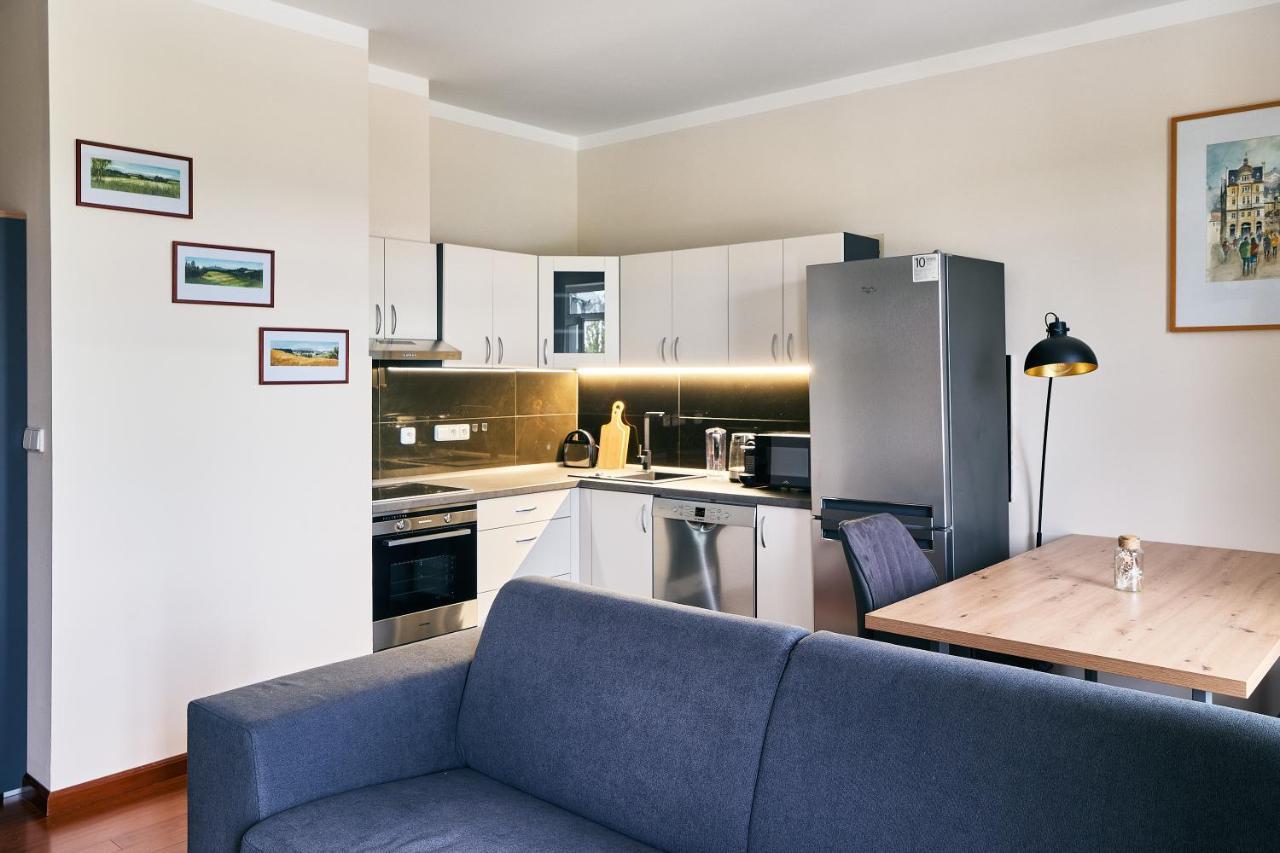 Apartman Residence Moser 1504 Karlovy Vary Exterior photo